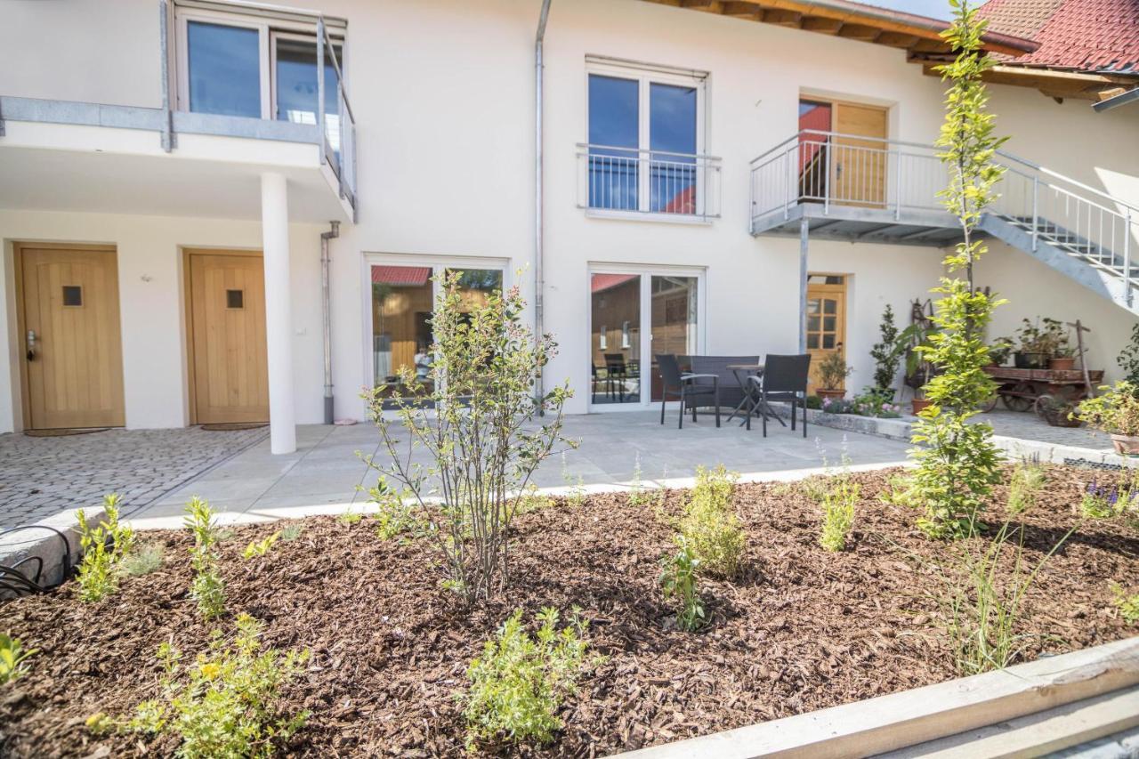 Ferienwohnung Haefele 2 Бад Вурцах Екстериор снимка