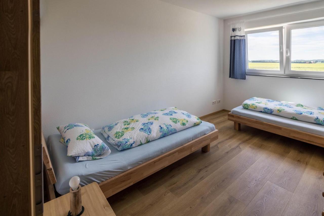 Ferienwohnung Haefele 2 Бад Вурцах Екстериор снимка