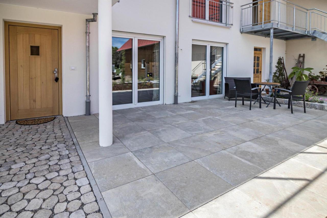 Ferienwohnung Haefele 2 Бад Вурцах Екстериор снимка